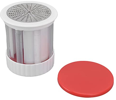 Râpe à fromage en acier inoxydable, râpe à beurre Portable en plastique sans danger pour le restaurant de cuisine à domicile