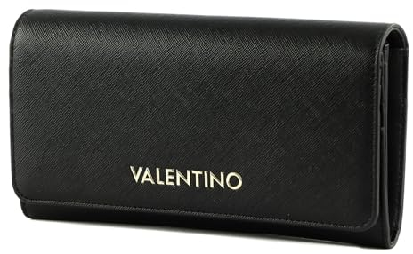 Valentino Zero Re Wallet Nero