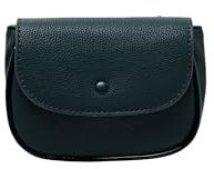 ESPRIT Damen 014ea1o301 Umhängetaschen, 375/Dark Teal Gree