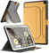 Poetic Explorer - Funda magnética con soporte diseñada para tablet Google Pixel (2023), funda magnética para Google Pixel, color amarillo caqui