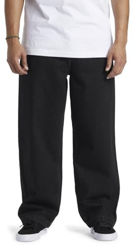 DC Shoes Herren Hose Worker Baggy Denim Rbt