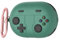 Unique Game-pad Designed Earbuds Holder Case for Huawei Freebuds pro 3/SE 2, Soft Silicone Buttons,4/4E,Green