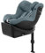 CYBEX Gold Kinder-Autositz Sirona Gi i-Size Plus inkl. Base, Ab ca. 3 Monaten bis 4 Jahre (Ab Geburt mit Neugeboreneneinlage), Max. 20 kg, 61 - 105 cm (Ab 40 cm mit Neugeboreneneinlage), Stormy Blue