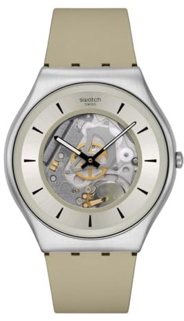 Montre Swatch SS07, Couleur grise