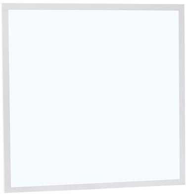 Ledvion - Panneau LED, 60x60, 36W, 6000K, UGR <22, 100lm/W, Luminaire encastré inclus, Garantie 3 ans
