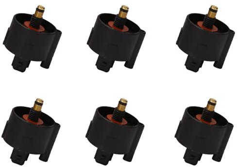 Eoslcusmvl 6X Sensore Acqua Filtro Carburante per Auto per Actyon Rodius 2.0/2.7 2247509000