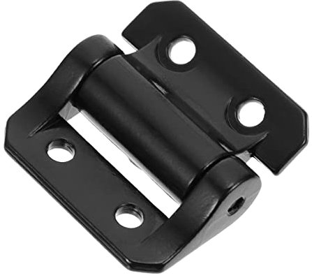 SOIMISS Heavy Duty Cabinet Hinge for Gates and Furniture Door Damping Hinge for Kitchen Cupboard Door
