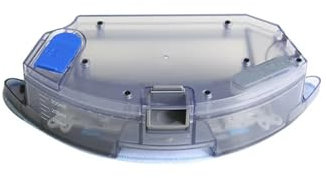 Réservoir D'eau Et Chiffon For Aspirateur Robot, Compatible Avec Ecovacs, Deebot, 605, 600, 601, Pièces Détachées, Accessoires For Aspirateur Robot.