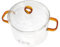 HOLIDYOYO Pentola Vetro Borosilicato con Manici Utilizzo per Pasta e Alimenti per Capacità per Cucina e Induzione