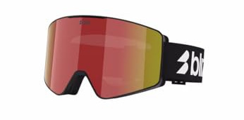 Bliz G001 Matte Black Brown Red Multi 25/26