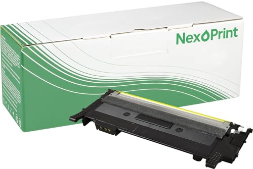 Toner kompatibel zu HP CLT-Y404S/ELS SU444A Yellow Xpress C 482 C 480 W C 480 FW C 480 FN C 480