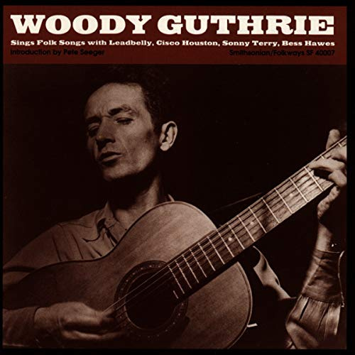 Smithsonian Folkways SFW40007