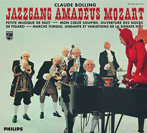 Jazzgang Amadeus Mozart