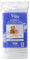 GLOREX 6 2524 05 - Bastelwatte, 1 kg weiß, 100 % Polyester, waschbar bis 30°C, schwer entflammbar, ideal zum Basteln und als Füllmaterial für Kissen, Puppen und Stofftiere