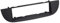 ACV 281094 – 22 1-mascherina radio DIN per Fiat 500 2007 nero