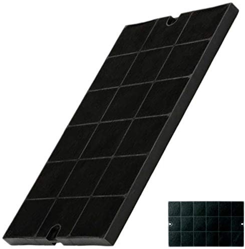 92X3609 Filtre Charbon de Dietrich (ah4048f1) et Sauter l445 x l270 boîte Neutre
