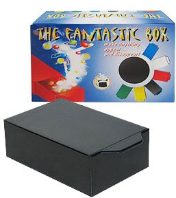 Murphy's Magic Fantastische Kiste Schwarz