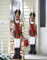 KNLSTORE Set of 2 Christmas Holiday Metal Toy Soldiers Nutcracker Outdoor Mounted Wall Hanging Decoration by Collections Etc