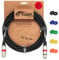 Tiger MIC4-06 Microphone Cable - XLR-m to XLR-f - 6 metres (20 feet)
