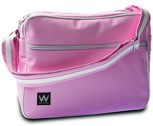 Walk on Water Laptoptasche 'Boarding' 33 cm (13 Zoll) pink