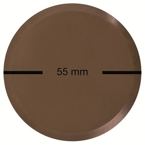 EBERHARD FABER Große Ersatz-Deckfarbe, 55 mm, nougat