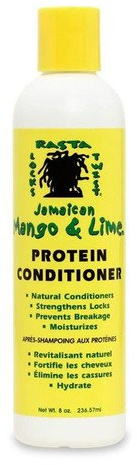 Rasta Lokcs & Twist Jamaican Mango & Lime Protein Conditioner 236.5ml