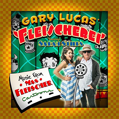MUSIC FROM MAX FLEISCHER CARTOONS