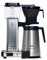 Moccamaster 79322 KBGT, Coffee Machines, Filter coffee Machine, Thermos, 1.25 Liters, Polished Silver