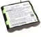 cellePhone Batterie Ni-MH Compatible avec Compex Edge US (Remplacement pour 4H-AA1500 / 941210) - 2000mAh / 4,8V