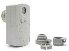 Tête pour robinet thermostatique radiocommandé BLYSS - chauffage