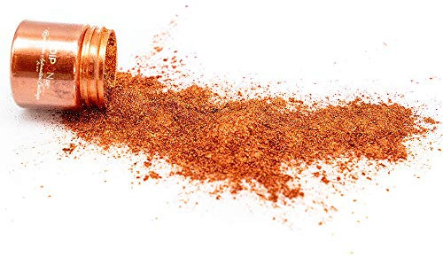 KandyDip Effektpigment BRILLANT Cinnamon Pearl Perlglanz Metallic Farbpulver Pigment für Epoxidharz Autolack Sprühfolie Aquarell Seife Powder (5 Gramm)