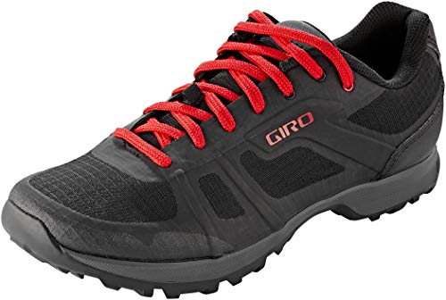 Giro Gauge BLK/BRT RED 40 2019