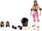 WWE GGN89 Ultimate Edition Bret Hitman Hart Aktionsfigur