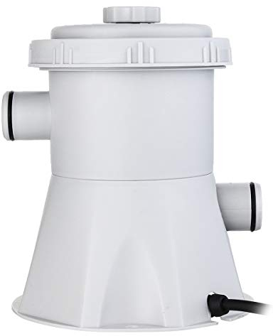 TuToy 300Gal 220V Schwimmbad Umwälzpumpe Filter Wasserpumpensystem