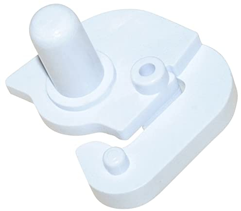 Indesit Original Ariston Indesit Türanschlag für Kühlschrank, Gefrierschrank C00285294
