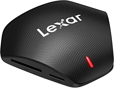 LEXAR Lecteur De Cartes USB-C