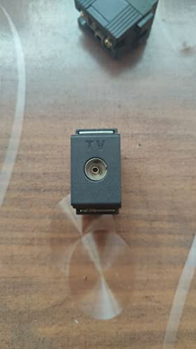 Presa TV Passante Bticino Living Classic art. 4662P prima serie