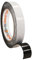 KLEBESHOP24 Doppelseitiges Klebeband schwarz für Wand | Montageklebeband | 5 oder 66 Meter | Breite & Menge auf Rolle wählbar / 15 mm x 5 m