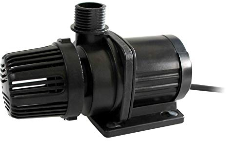 ICA Pumpe DC Aqua Ocean 24 V, 1200 l, 810 g