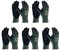ATG MaxiFlex®Cut Gants de protection anti-coupures Taille 9 (L) | 5 paires