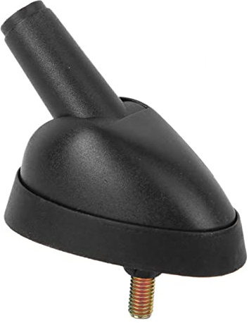 Base aerea, adattatore per antenna per auto, 1 pezzo ABS Adattatore per base per antenna per antenna per autoradio 51995445 Sostituzione adatta per Fiat Ducato