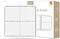 MOES ZigBee 12 Scene Funkschalter,Wireless Drucktasten Schalter,MOES ZigBee Hub erforderlich,Switch kompatibel mit MOES/Smart Life/Tuya APP(Weiß,Batterie enthalten)
