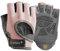 Glofit Fitness Handschuhe für Herren und Damen, Gute Griffigkeit Trainingshandschuhe, Sporthandschuhe Mit Komfortpolsterung für Gewichtheben, Bodybuilding, Radsport, Gym, Krafttraining (Rose, M)