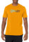 Oakley Herren Ringe Tee, Bernstein Gelb, Mittel