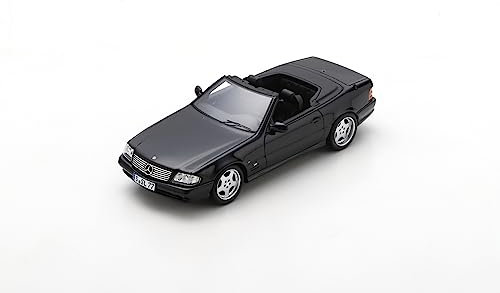 Schuco Mercedes SL73 schwarz 1:43