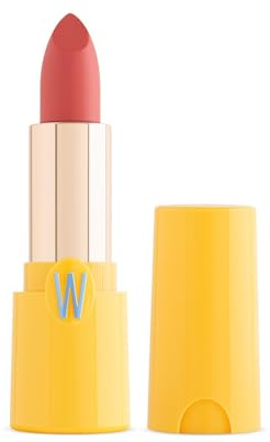 WYCON cosmetics LIP BALM 50 SPF - Sonnenschutz Lippenbalsam mit Vitamin E und Sheabutter leicht getönt