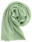 Sciarpa/Stole/Coprispalla Donna 100% Viscosa Elegante Morbido 180cm x 90cm(cod. 2302) (2302, Verde Tè)