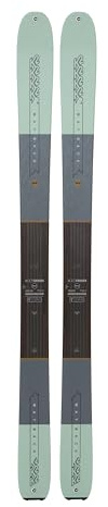 K2 WAYBACK 98 W - 165