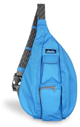 KAVU Unisex-Erwachsene Rope Sling Tragetasche, Blue Spark