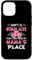 Carcasa para iPhone 12/12 Pro «No hay una mujer viva que pueda ocupar el lugar de mi madre», cita: «FlOer»